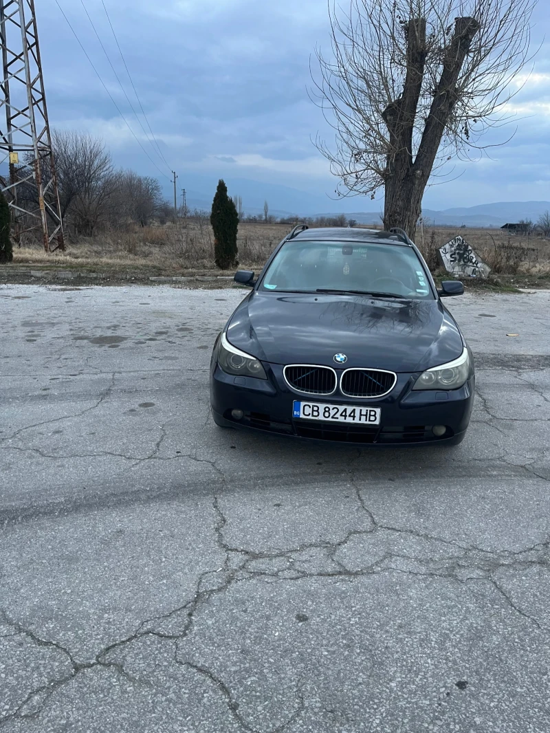 BMW 530 BMW 530D, снимка 1 - Автомобили и джипове - 49048411