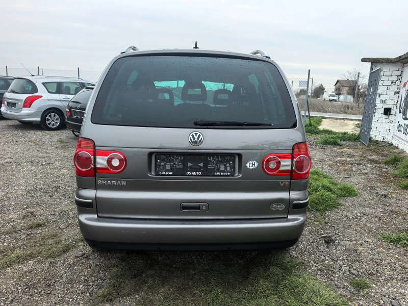 VW Sharan 2.8i 4x4, снимка 4 - Автомобили и джипове - 49115706