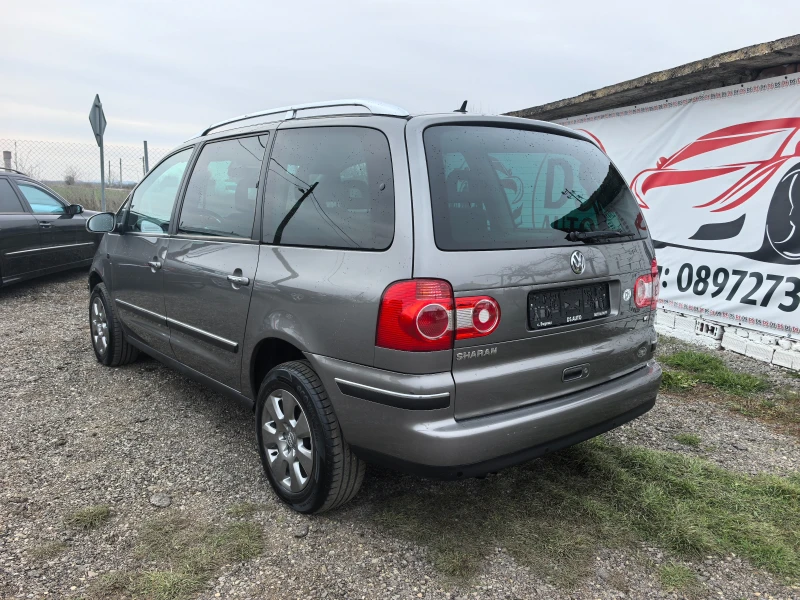 VW Sharan 2.8i 4x4, снимка 3 - Автомобили и джипове - 49115706