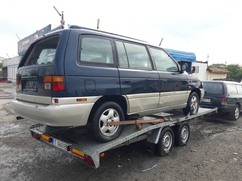 Mazda Mpv НА ЧАСТИ, снимка 3 - Автомобили и джипове - 49158073