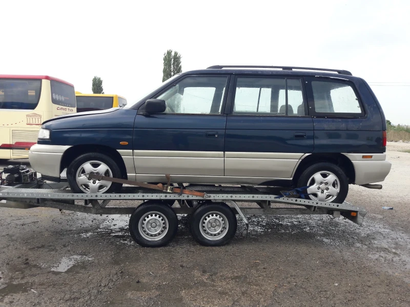 Mazda Mpv НА ЧАСТИ, снимка 1 - Автомобили и джипове - 49158073