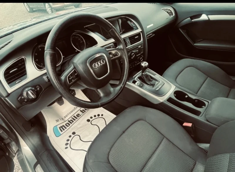 Audi A5 3.0 Quattro, снимка 9 - Автомобили и джипове - 49174656