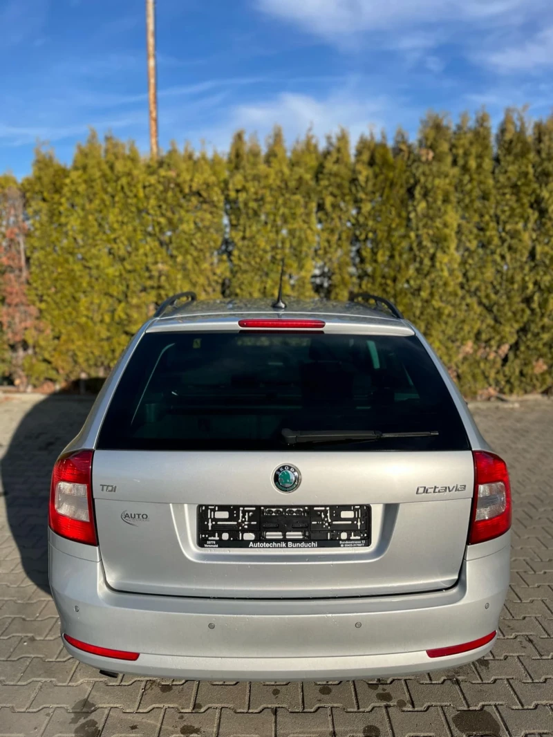 Skoda Octavia, снимка 4 - Автомобили и джипове - 49367236