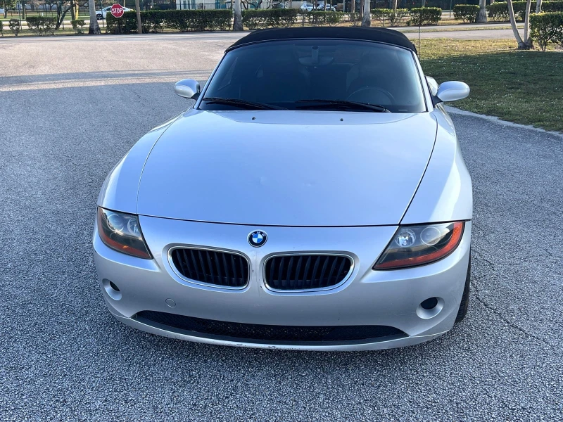 BMW Z4 CARFAX АВТО КРЕДИТ , снимка 7 - Автомобили и джипове - 49506236