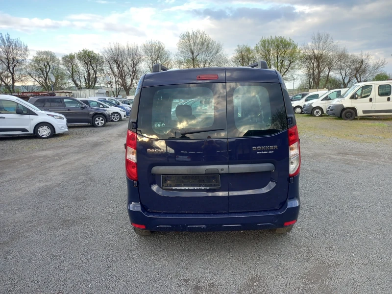 Dacia Dokker, снимка 5 - Автомобили и джипове - 49815626