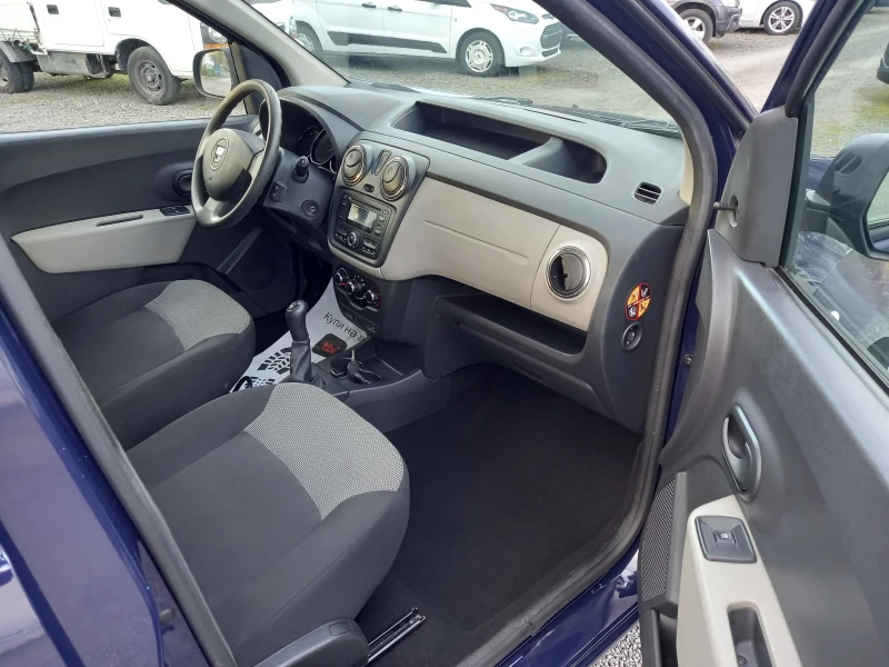 Dacia Dokker, снимка 9 - Автомобили и джипове - 49815626