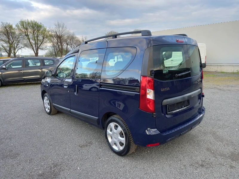 Dacia Dokker, снимка 6 - Автомобили и джипове - 49815626