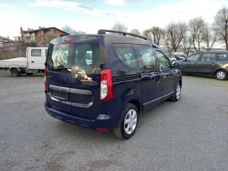 Dacia Dokker, снимка 4 - Автомобили и джипове - 49815626