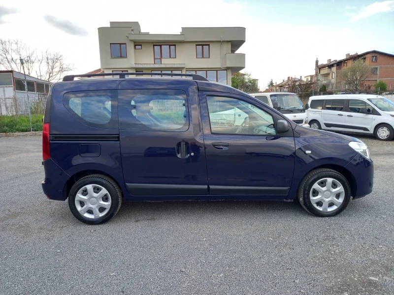 Dacia Dokker, снимка 3 - Автомобили и джипове - 49815626