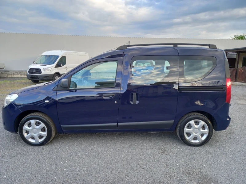 Dacia Dokker, снимка 7 - Автомобили и джипове - 49815626