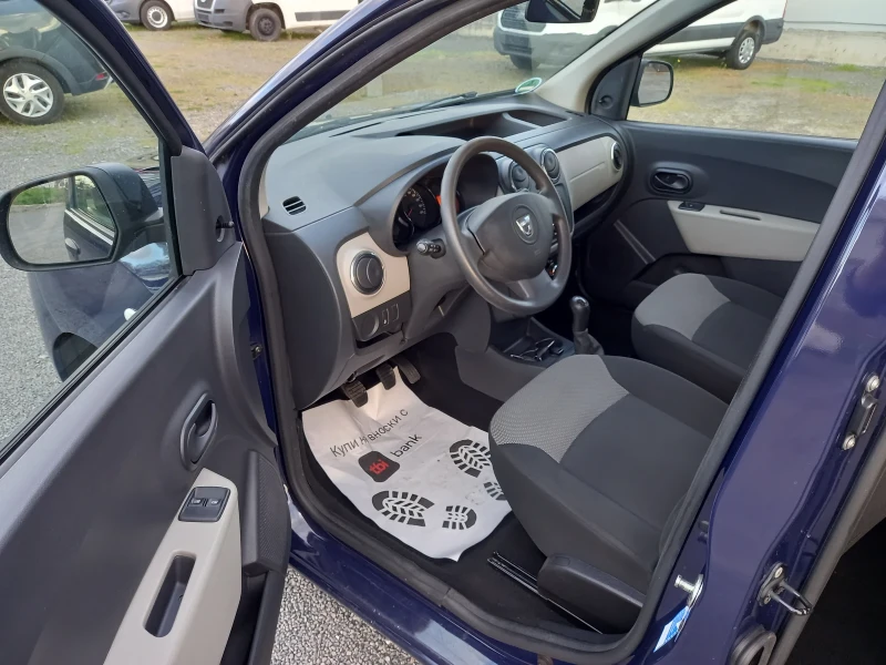 Dacia Dokker, снимка 13 - Автомобили и джипове - 49815626