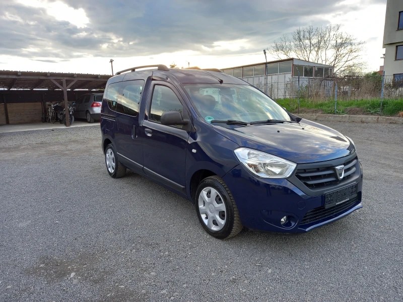Dacia Dokker, снимка 2 - Автомобили и джипове - 49815626