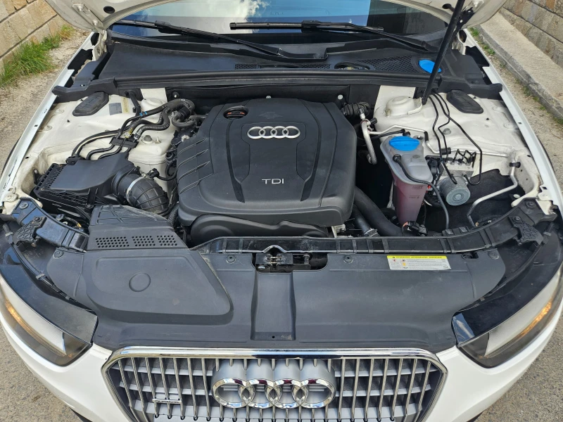 Audi A4 Allroad 2.0TDI /Euro5B 143к.с, снимка 17 - Автомобили и джипове - 49957813