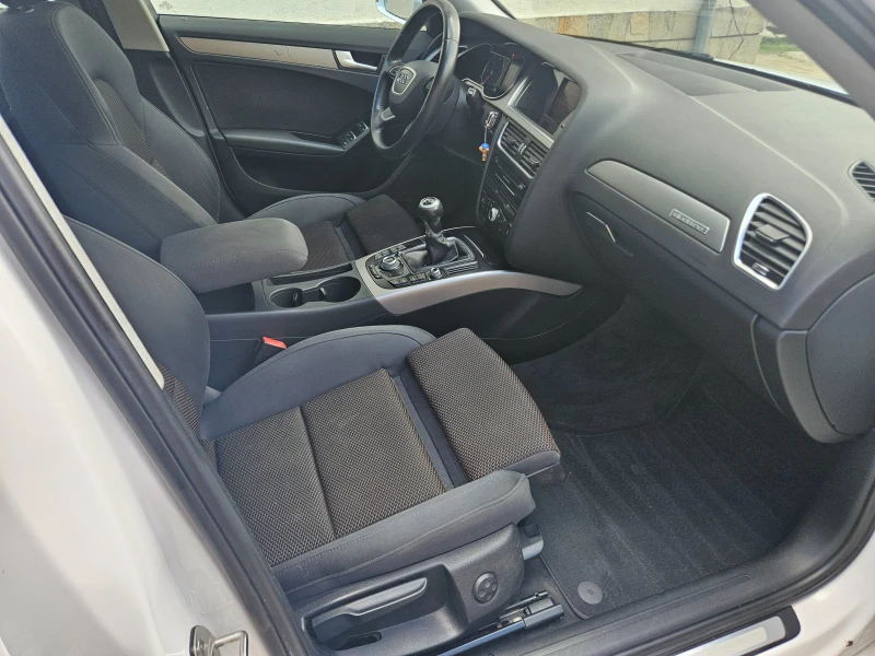 Audi A4 Allroad 2.0TDI /Euro5B 143к.с, снимка 15 - Автомобили и джипове - 49957813