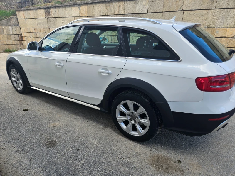 Audi A4 Allroad 2.0TDI /Euro5B 143к.с, снимка 4 - Автомобили и джипове - 49957813