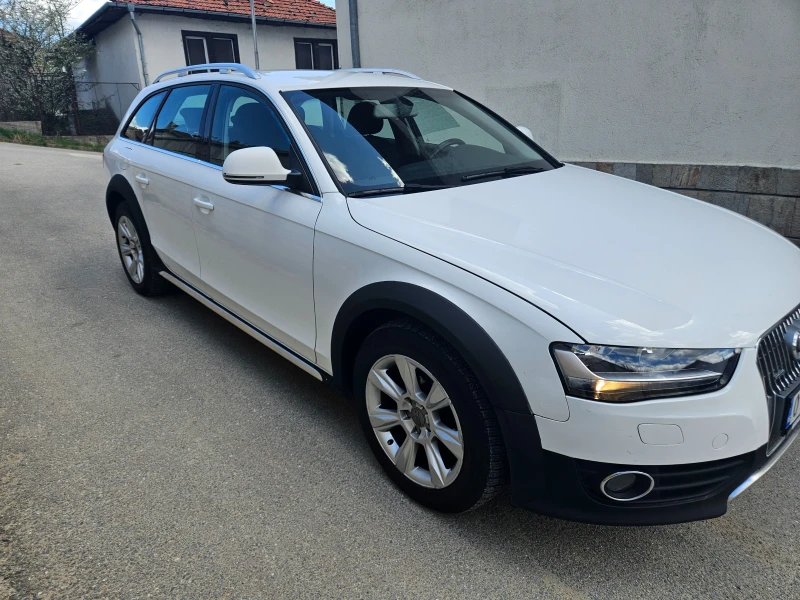 Audi A4 Allroad 2.0TDI /Euro5B 143к.с, снимка 2 - Автомобили и джипове - 49957813