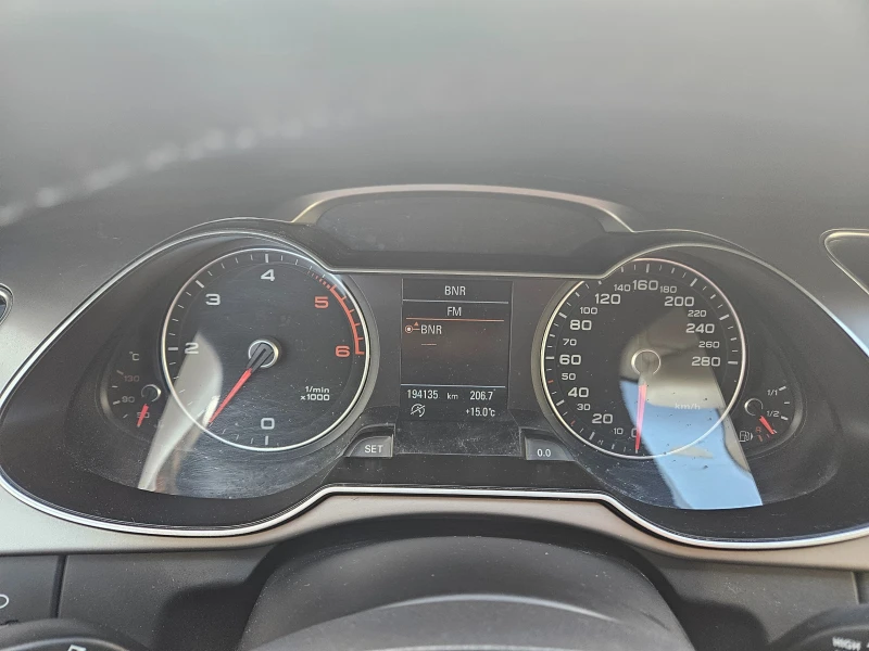 Audi A4 Allroad 2.0TDI /Euro5B 143к.с, снимка 13 - Автомобили и джипове - 49957813