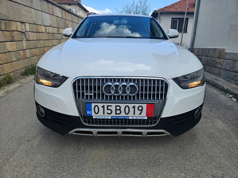 Audi A4 Allroad 2.0TDI /Euro5B 143к.с