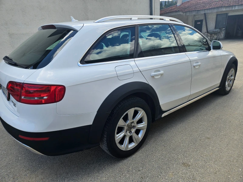 Audi A4 Allroad 2.0TDI /Euro5B 143к.с, снимка 3 - Автомобили и джипове - 49957813