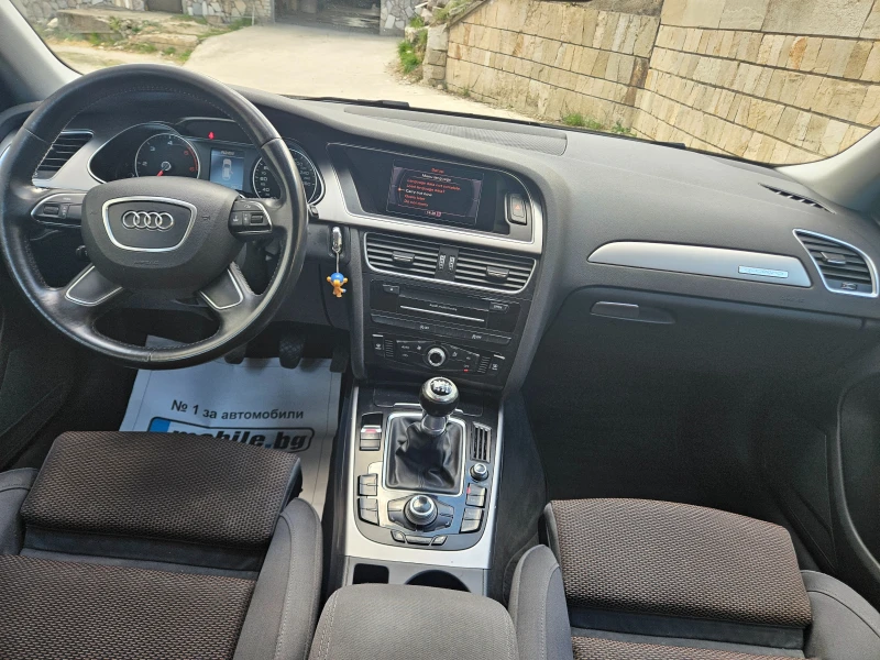 Audi A4 Allroad 2.0TDI /Euro5B 143к.с, снимка 16 - Автомобили и джипове - 49957813