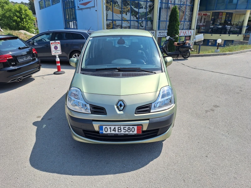 Renault Modus 1.2 бензин , снимка 14 - Автомобили и джипове - 51133789