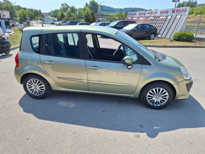 Renault Modus 1.2 бензин , снимка 3 - Автомобили и джипове - 51133789