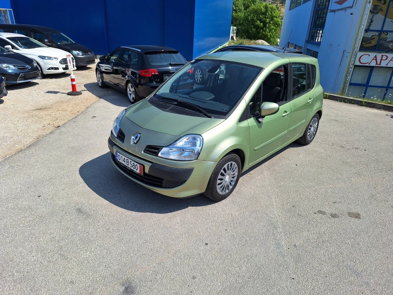 Renault Modus 1.2 бензин 