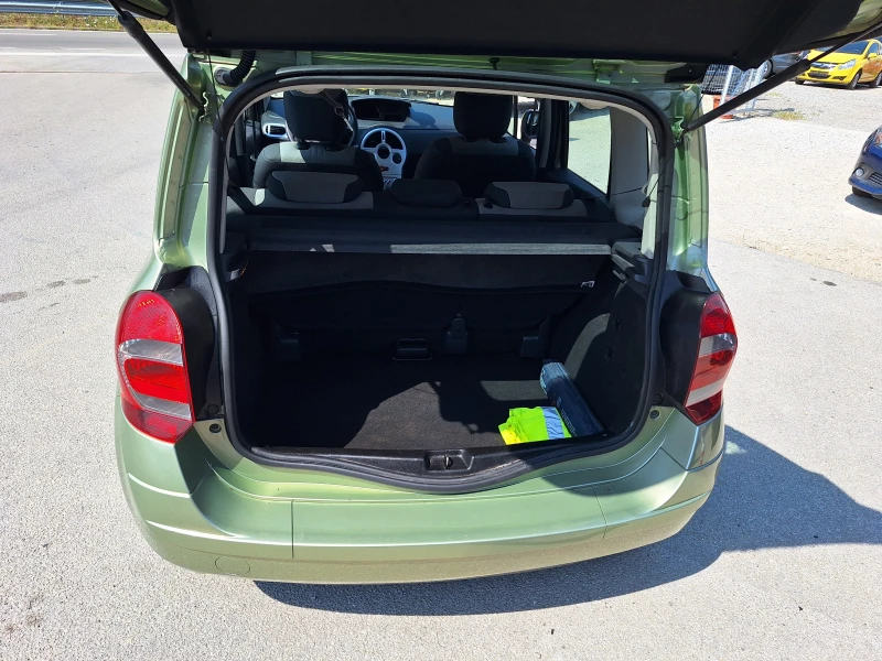 Renault Modus 1.2 бензин , снимка 4 - Автомобили и джипове - 51133789