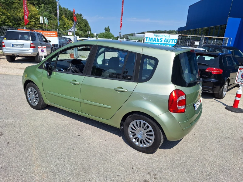 Renault Modus 1.2 бензин , снимка 10 - Автомобили и джипове - 51133789