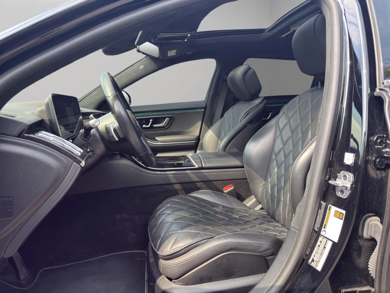Mercedes-Benz S 580  4MATIC L, снимка 10 - Автомобили и джипове - 51177649