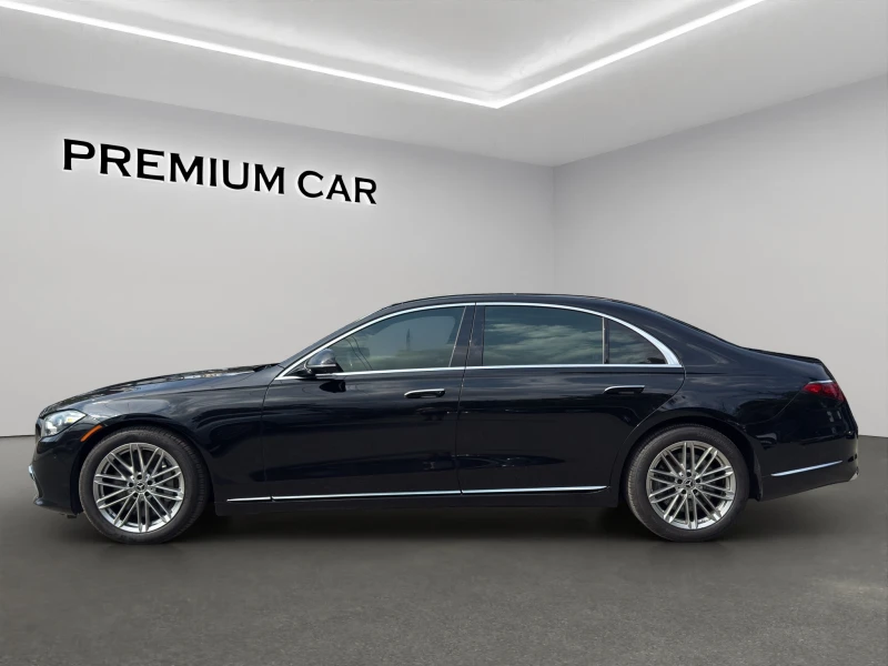 Mercedes-Benz S 580  4MATIC L, снимка 3 - Автомобили и джипове - 51177649