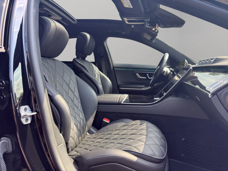 Mercedes-Benz S 580  4MATIC L, снимка 13 - Автомобили и джипове - 51177649