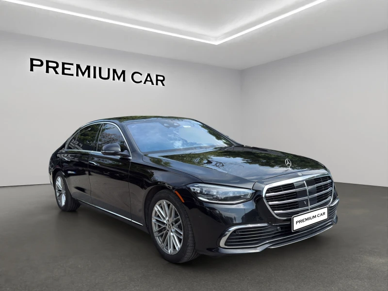Mercedes-Benz S 580  4MATIC L, снимка 8 - Автомобили и джипове - 51177649
