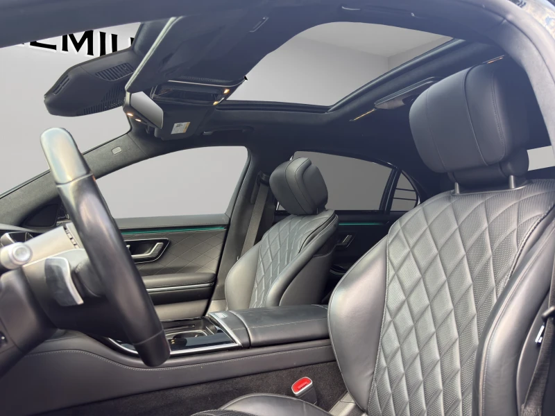 Mercedes-Benz S 580  4MATIC L, снимка 15 - Автомобили и джипове - 51177649