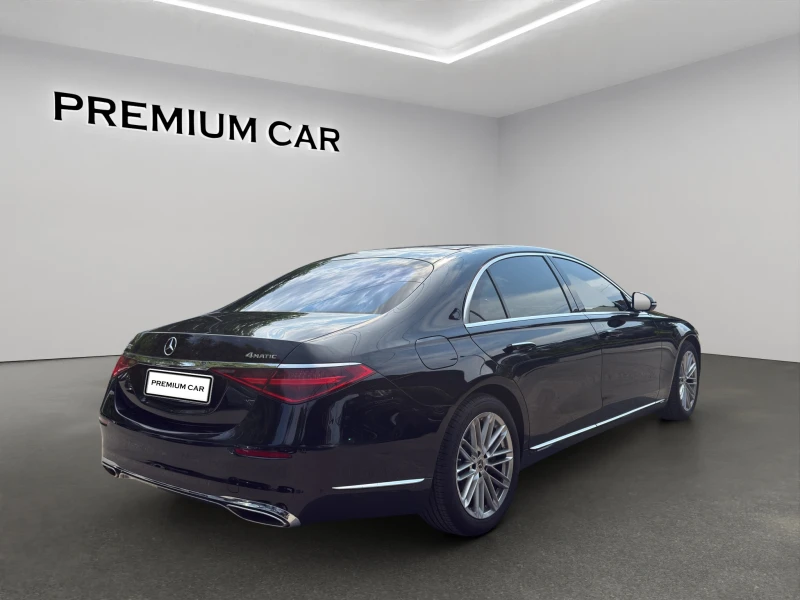 Mercedes-Benz S 580  4MATIC L, снимка 6 - Автомобили и джипове - 51177649