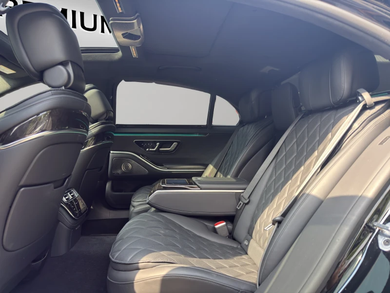 Mercedes-Benz S 580  4MATIC L, снимка 11 - Автомобили и джипове - 51177649