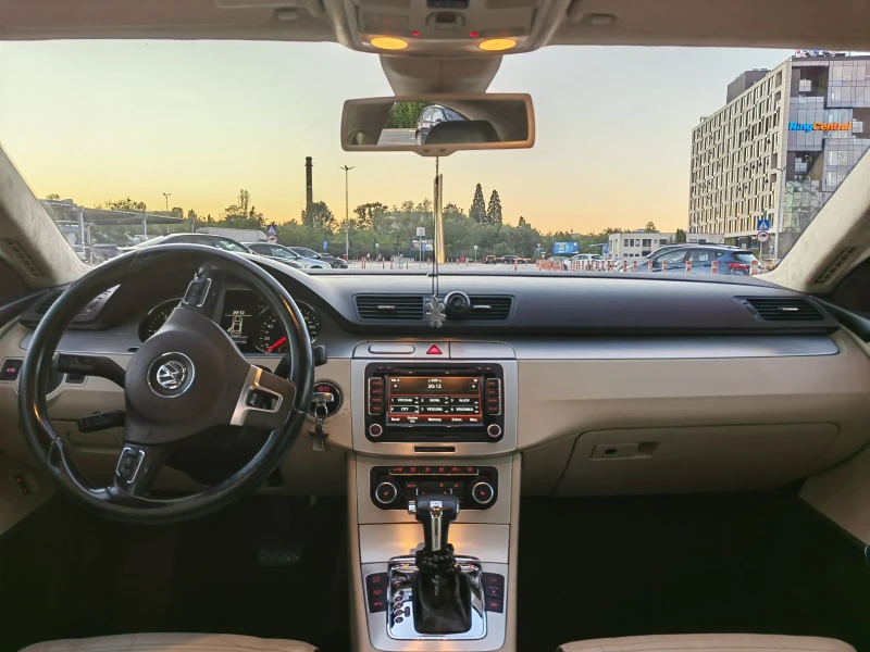 VW CC 2.0TDI 170HP, снимка 8 - Автомобили и джипове - 51564649