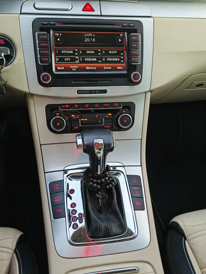 VW CC 2.0TDI 170HP, снимка 13 - Автомобили и джипове - 51564649