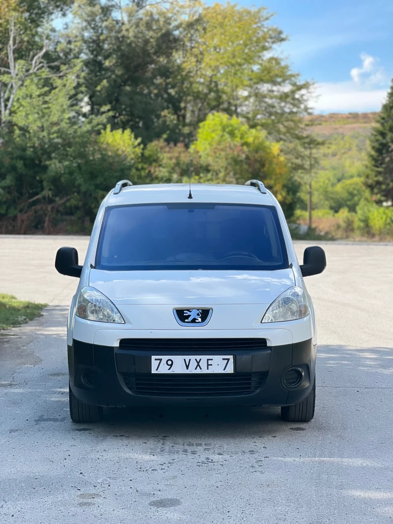 Peugeot Partner 1.6HDI