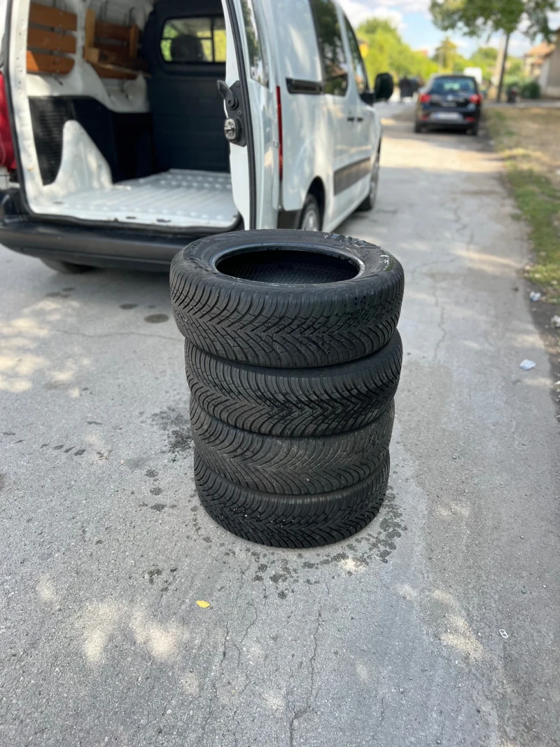 Peugeot Partner 1.6HDI, снимка 8 - Автомобили и джипове - 52872000