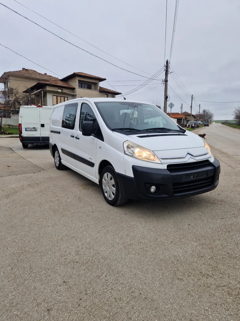 Peugeot Expert 1.6 HDI MAXI