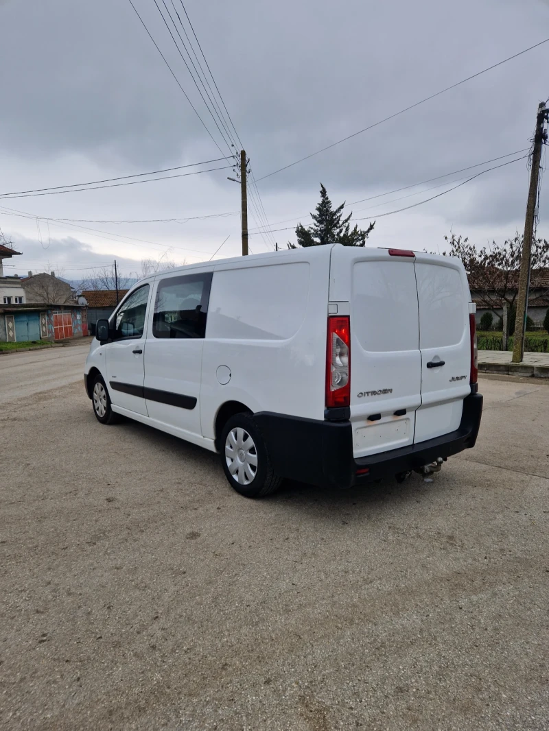 Peugeot Expert 1.6 HDI MAXI, снимка 2 - Автомобили и джипове - 52142113