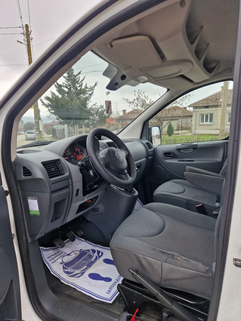 Peugeot Expert 1.6 HDI MAXI, снимка 9 - Автомобили и джипове - 52142113