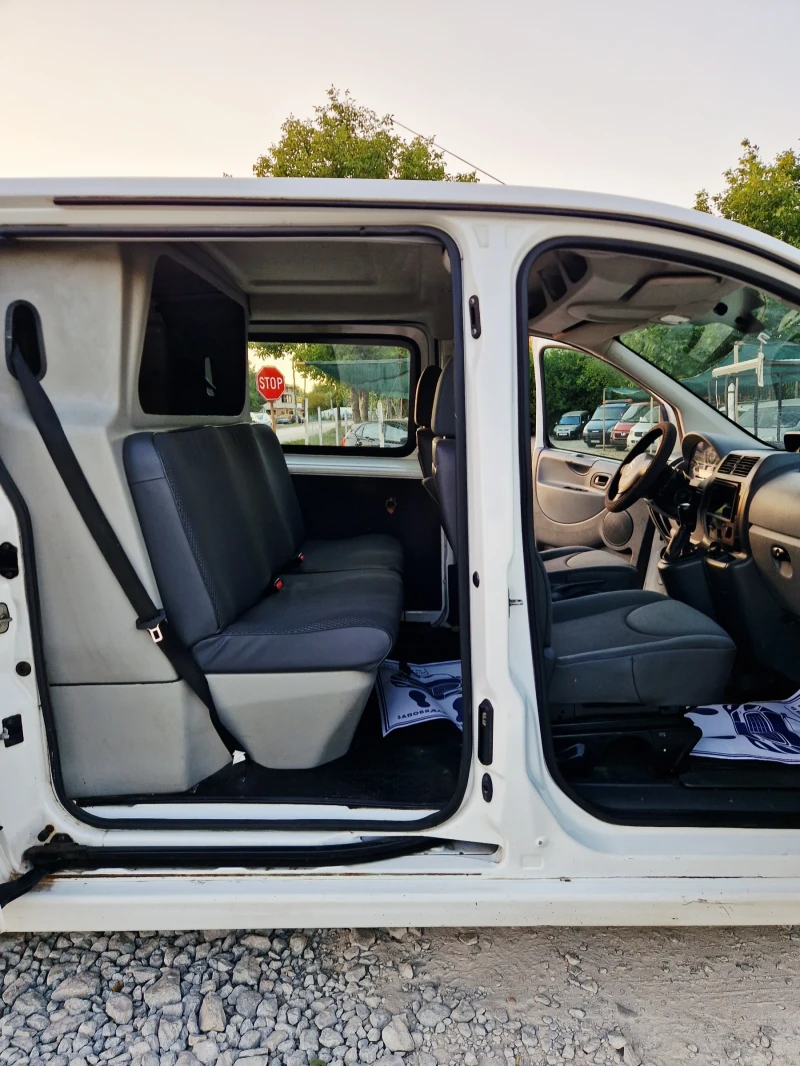 Peugeot Expert 1.6 HDI MAXI, снимка 9 - Автомобили и джипове - 52142113