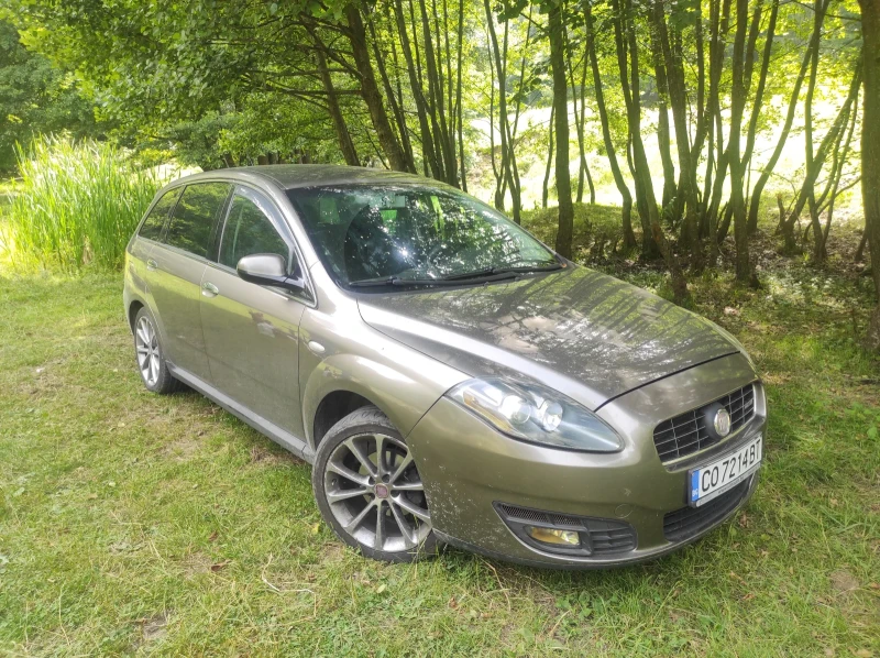 Fiat Croma 1.9 Multijet 