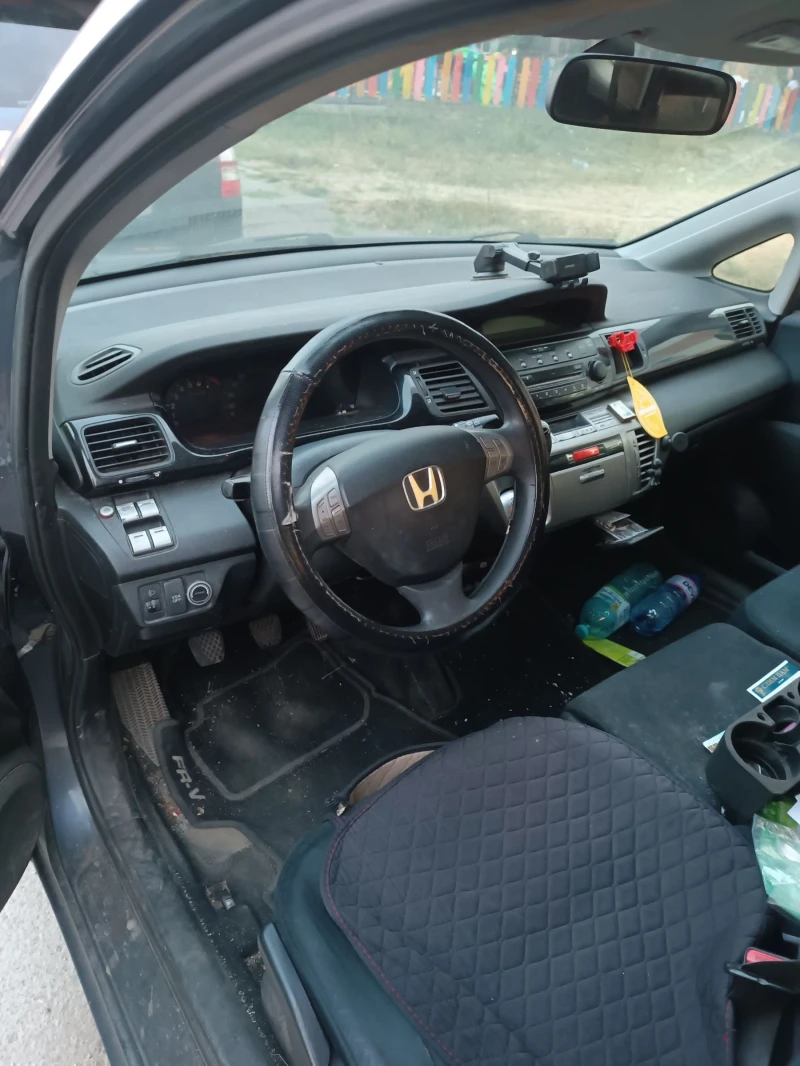 Honda Fr-v Ван, снимка 3 - Автомобили и джипове - 52653665