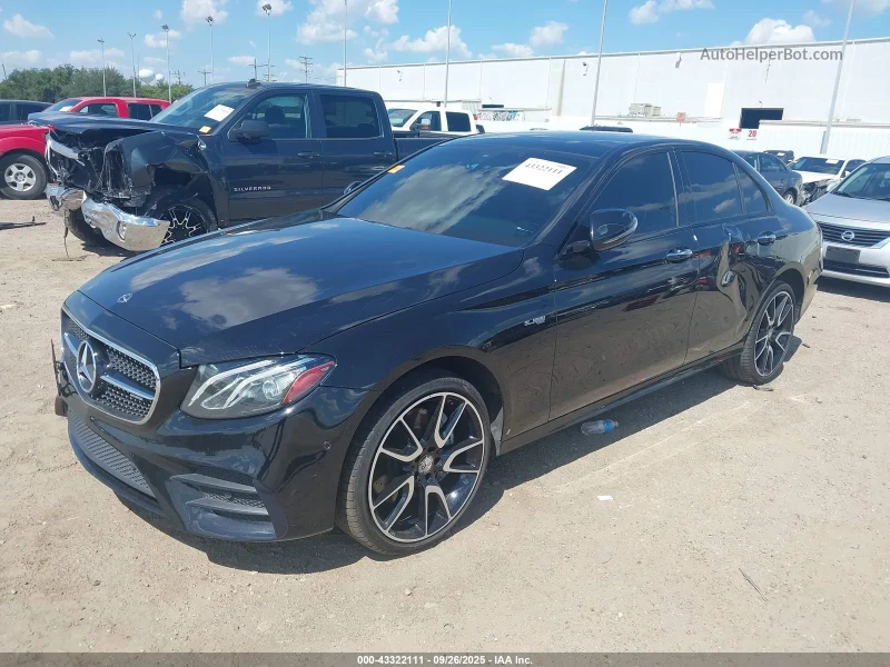 Mercedes-Benz E 43 AMG AMG* BURMESTER* 4MATIC, снимка 2 - Автомобили и джипове - 52774096