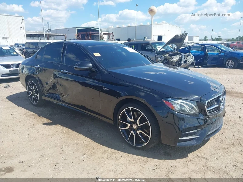 Mercedes-Benz E 43 AMG AMG* BURMESTER* 4MATIC, снимка 3 - Автомобили и джипове - 52774096