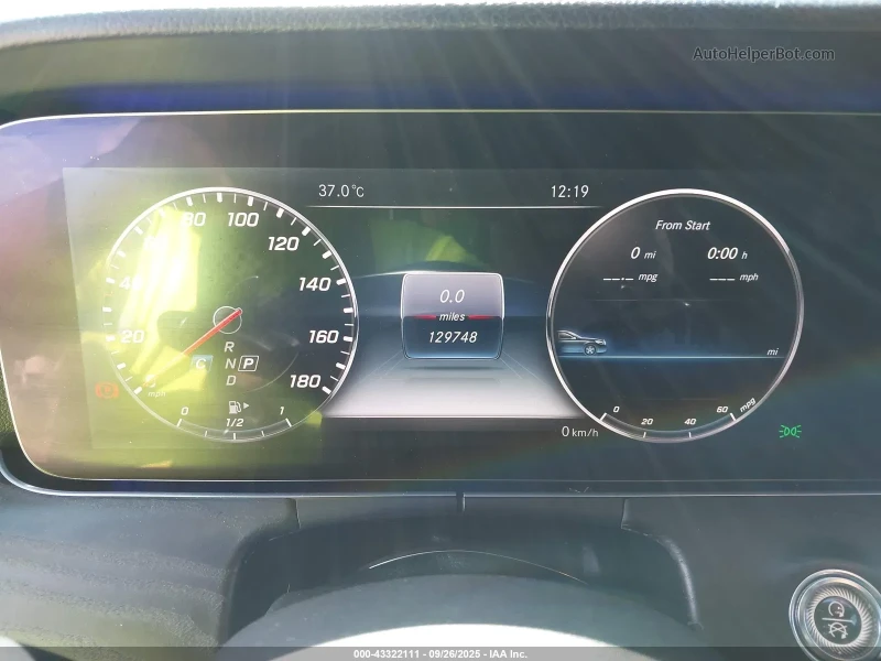 Mercedes-Benz E 43 AMG AMG* BURMESTER* 4MATIC, снимка 11 - Автомобили и джипове - 52774096