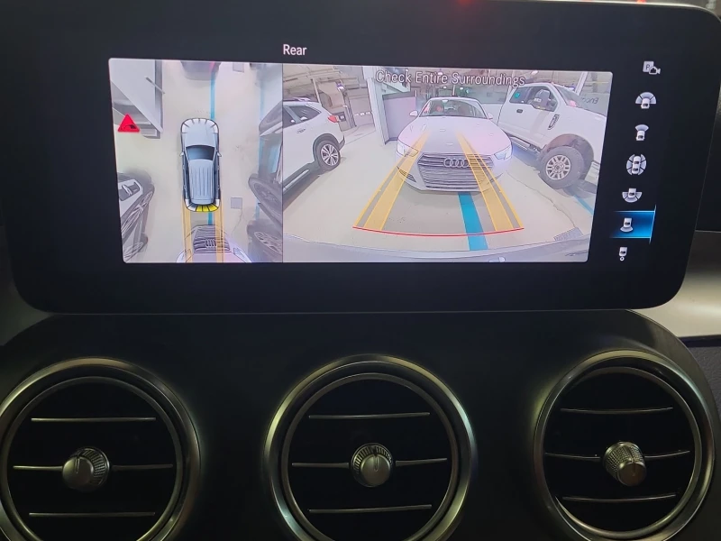 Mercedes-Benz CLC 300 * * CARFAX * * АВТО КРЕДИТ * * , снимка 13 - Автомобили и джипове - 52879497